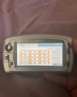 Nokia 7710 Cellulare Vintage funzionante