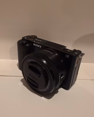 Sony ZV-E10