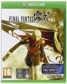 Final Fantasy: Type-0 (Xbox One) edizione italiana