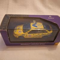 Renault Laguna BTCC  1994 A. Menu - 1/43 Vitesse