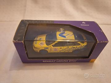 Renault Laguna BTCC  1994 A. Menu - 1/43 Vitesse