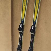 Sci Volkl syncro carv cm170