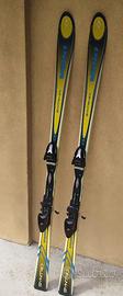 Sci Volkl syncro carv cm170