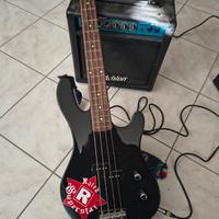 kit basso per principianti 