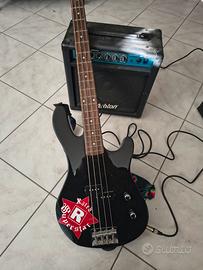 kit basso per principianti 