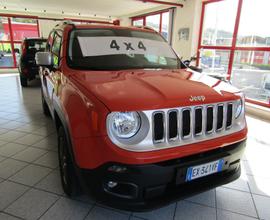 JEEP RENEGADE 2.0 MJT 140CV 4X4 LIMITED 4WD