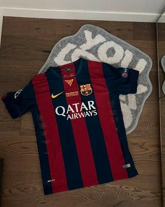 Maglietta barcellona 2014/2015