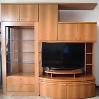 Mobile soggiorno salotto 230x60