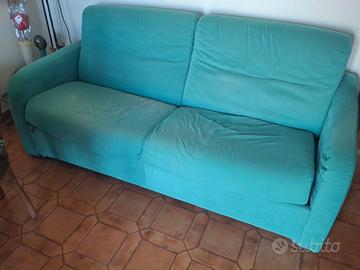 Divano letto matrimoniale
