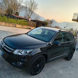 VW Tiguan 2.0 TDI 140CV 4Motion | Tetto Panoramico