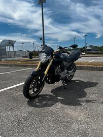 Honda hornet 600 2005