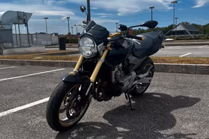 Honda hornet 600 2005