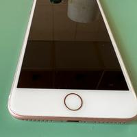 IPhone 7 plus 128 GB oro rosa