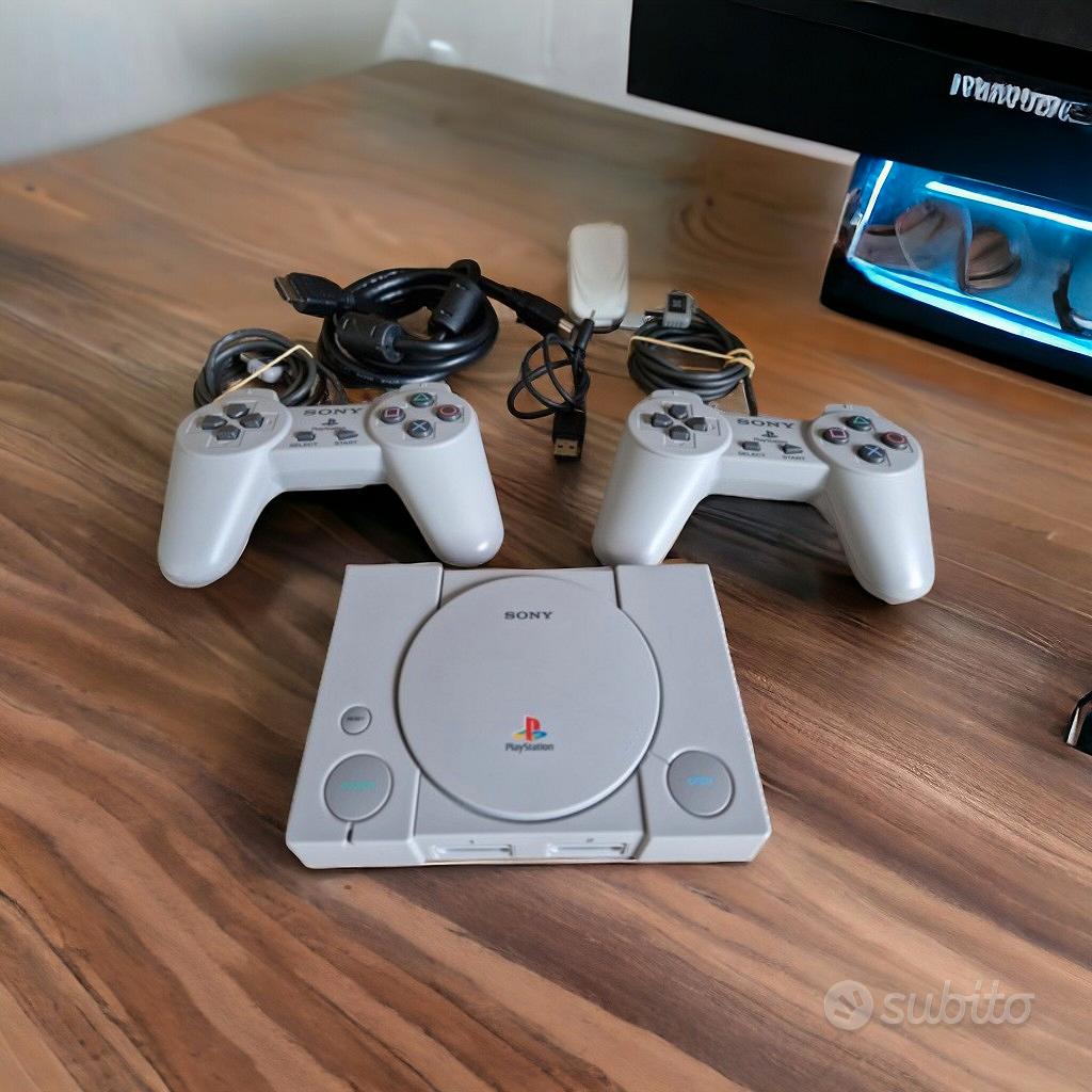 Giochi PlayStation 1 (PS1) - Console e Videogiochi In vendita a Roma