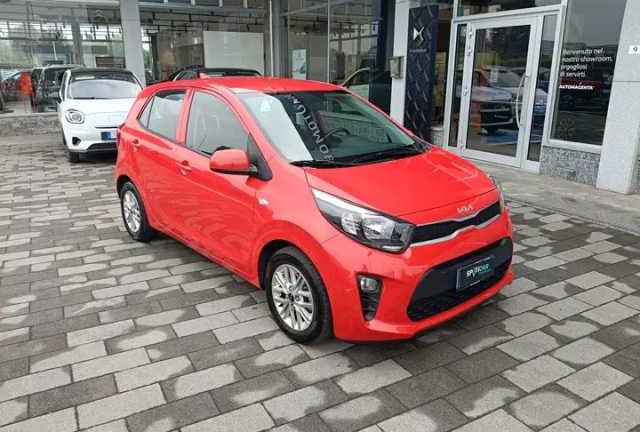 Kia Picanto 1.0 GPL 65cv URBAN USATO GARANTITO