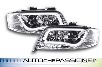 Fanali anteriori led Audi A6 4B 1997 2005
