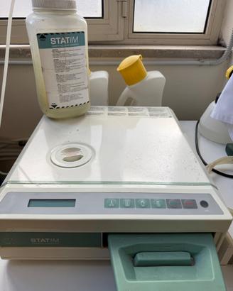 STATIM autoclave ciclo rapido