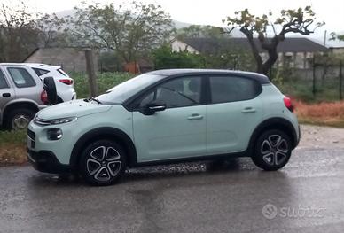CITROEN C3 3ª serie - 2018