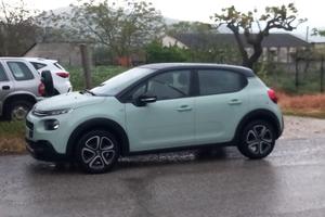CITROEN C3 3ª serie - 2018