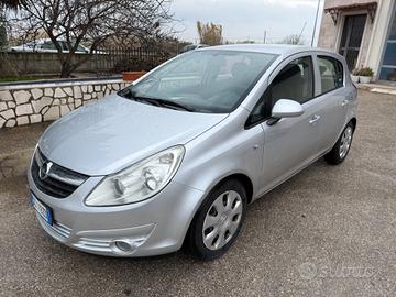 Opel Corsa 1.2 5 porte TECH Enjoy GPL CASA MADRE
