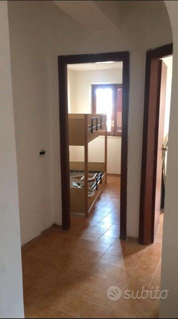 Apartment in Scalea, Case Popolari, Monticello - Vista 3