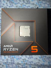 Ryzen 5 7600X