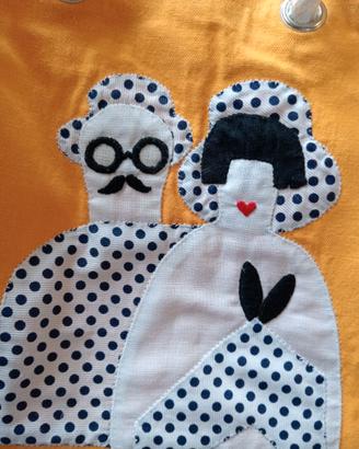 Borsa a spalla