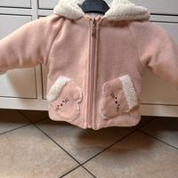 Giacca Bimba taglia 6/9 mesi