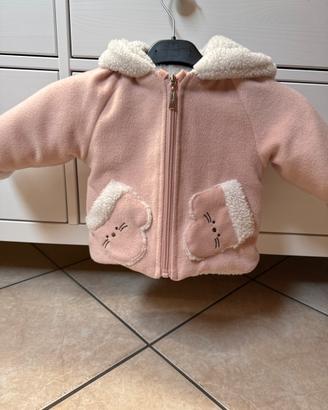 Giacca Bimba taglia 6/9 mesi