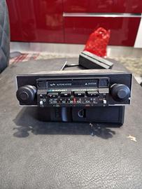 Autoradio epoca blaupunk originale Porsche anni 70