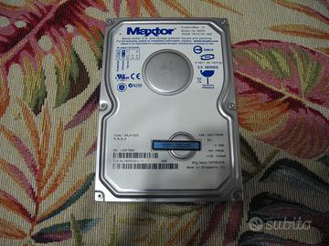 hard disk 3.5  ide 160 giga