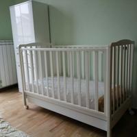Lettino per bambini
