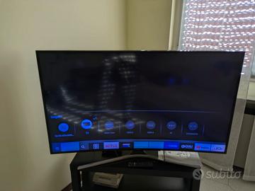 Samsung 55" 4K Smart TV Curva UE55KU6172U