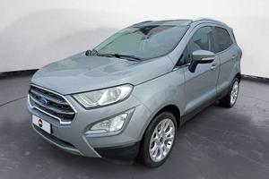 FORD EcoSport 1.0 ecoboost Titanium s&s 125cv my2