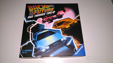 Gioco da tavola Back To The future Nuovo