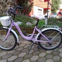 Bici Bambina 20pollici Montano