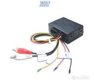 DECODIFICATORE IN FIBRA OTTICA MERCEDES CLASSE E C