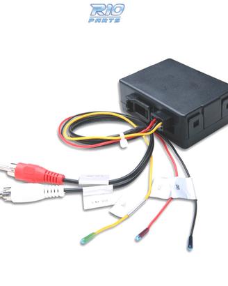 DECODIFICATORE IN FIBRA OTTICA MERCEDES CLASSE E C