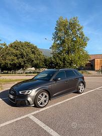Audi A3 Sportback Sline