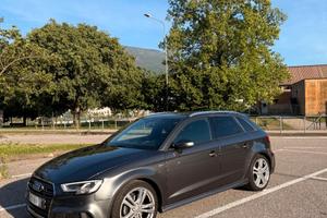 Audi A3 Sportback Sline