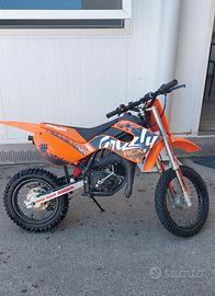 Malaguti Grizzly 12 RCX