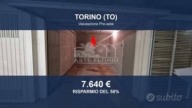 Immobile in asta di 16 m² a Torino