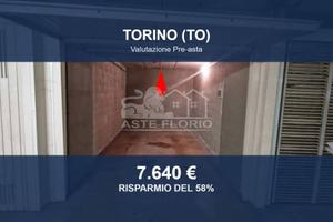 Immobile in asta di 16 m² a Torino