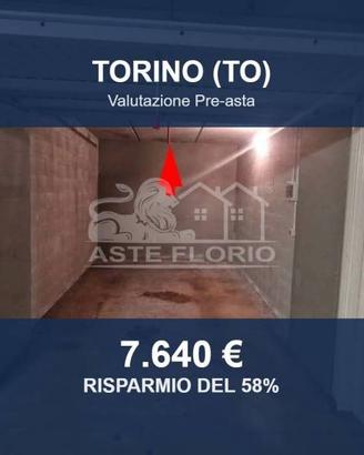 Immobile in asta di 16 m² a Torino