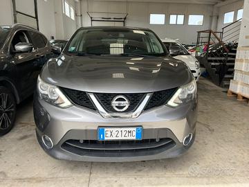 Nissan Qashqai 1.5 dCi Acenta 110cv 2014