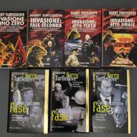 Harry Turtledove invasione e colonizzazione