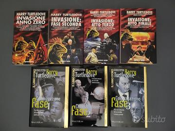 Harry Turtledove invasione e colonizzazione