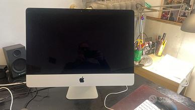 Imac Late 2013 21.5 + 1T ssd + 8 gb MacOs Catalina
