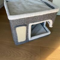 casetta per gatto