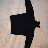 Maglione Dolcevita GUESS COLLECTION Nero xl 